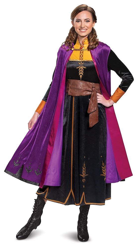 アナ　コスチュームセット Amazon.co.jp: [EkcoS] ハロウィン コスチューム セット アナ